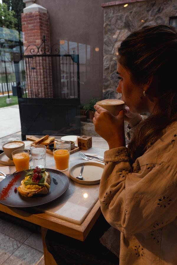 Desayuno
