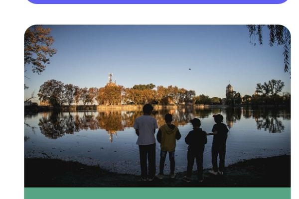 El Tajamar, La Hornilla y Los Paredones